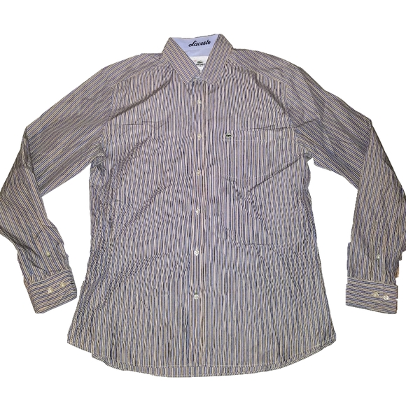 Lacoste Other - Lacoste Button Down Shirt